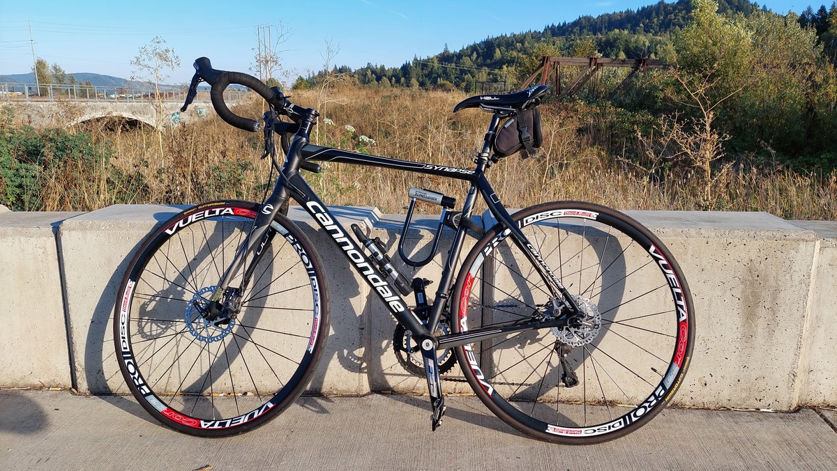 Bike photo