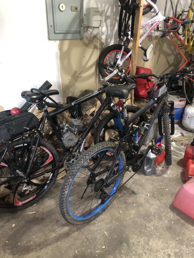 Bike photo