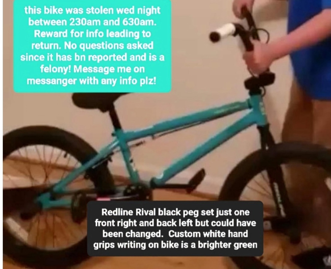 Bike photo