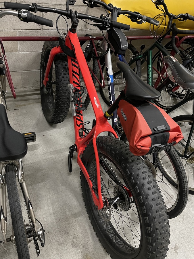 Bike photo