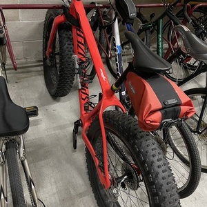 2016 Specialized Fatboy Comp Carbon Orange