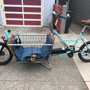 2021 Custom Custom Blue