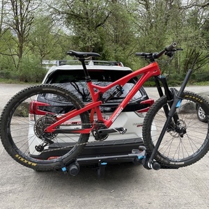 2018 Diamondback Release 5C Carbon Red