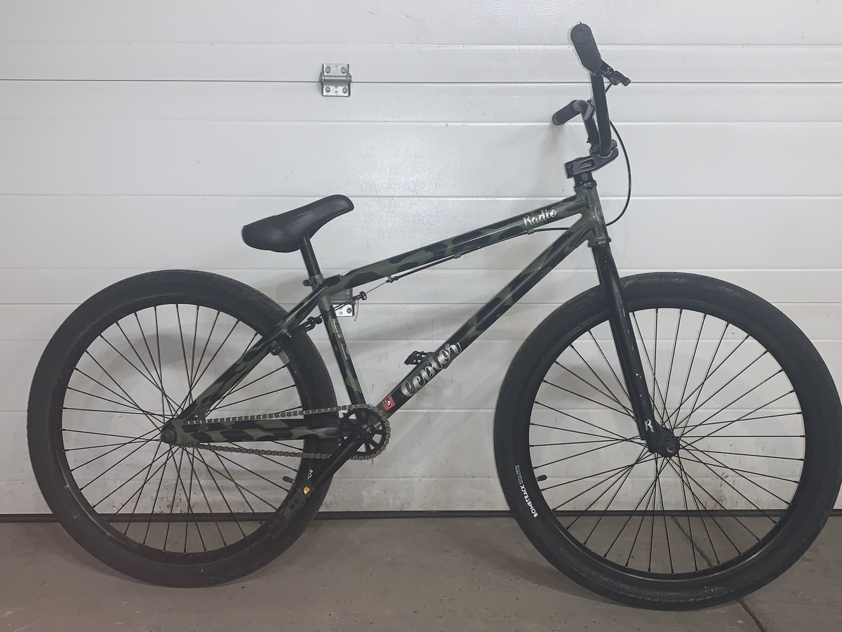 Bike photo