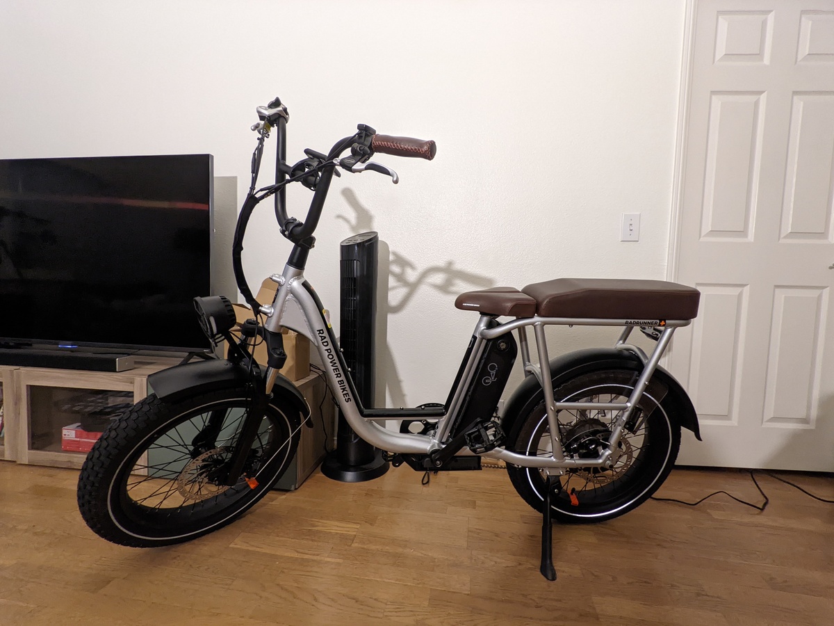 Bike photo