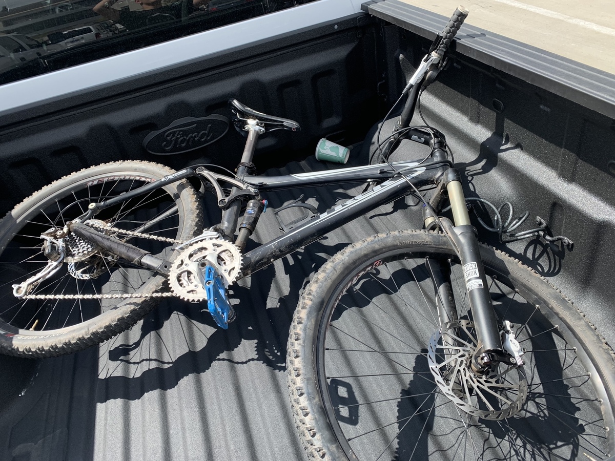 Bike photo