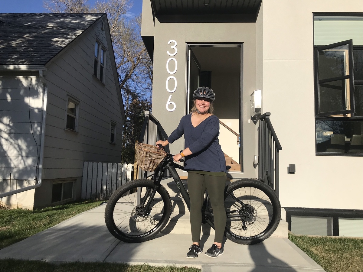 Bike photo