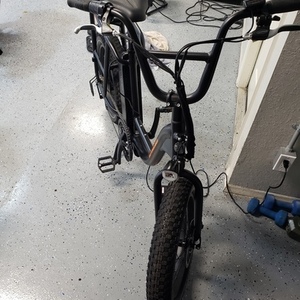 2021 Rad Power Bikes Radrunner Black