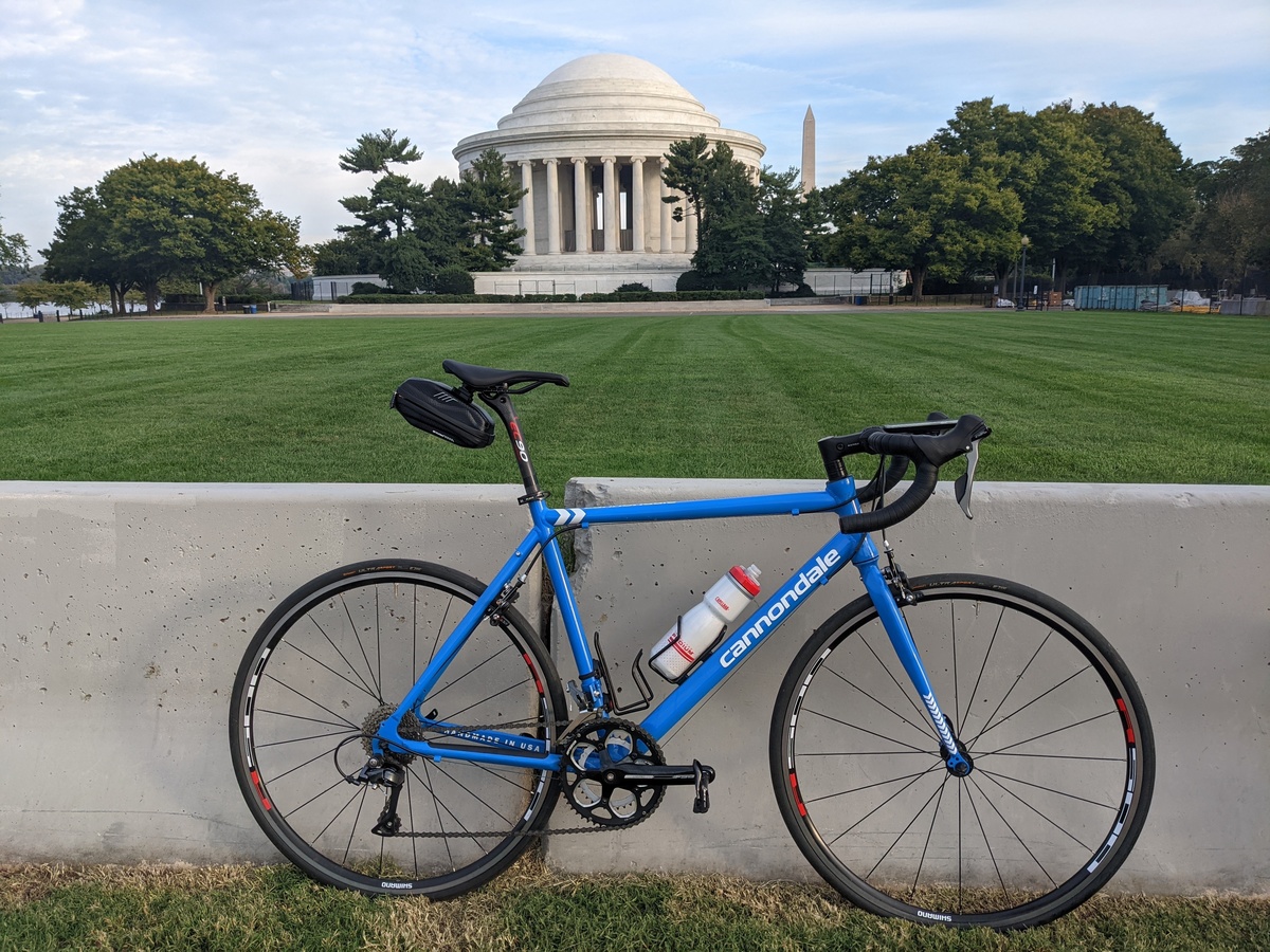 Bike photo