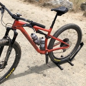 2021 Specialized Epic Evo Expert Red