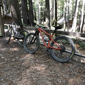 2021 Specialized Epic Evo Expert Red