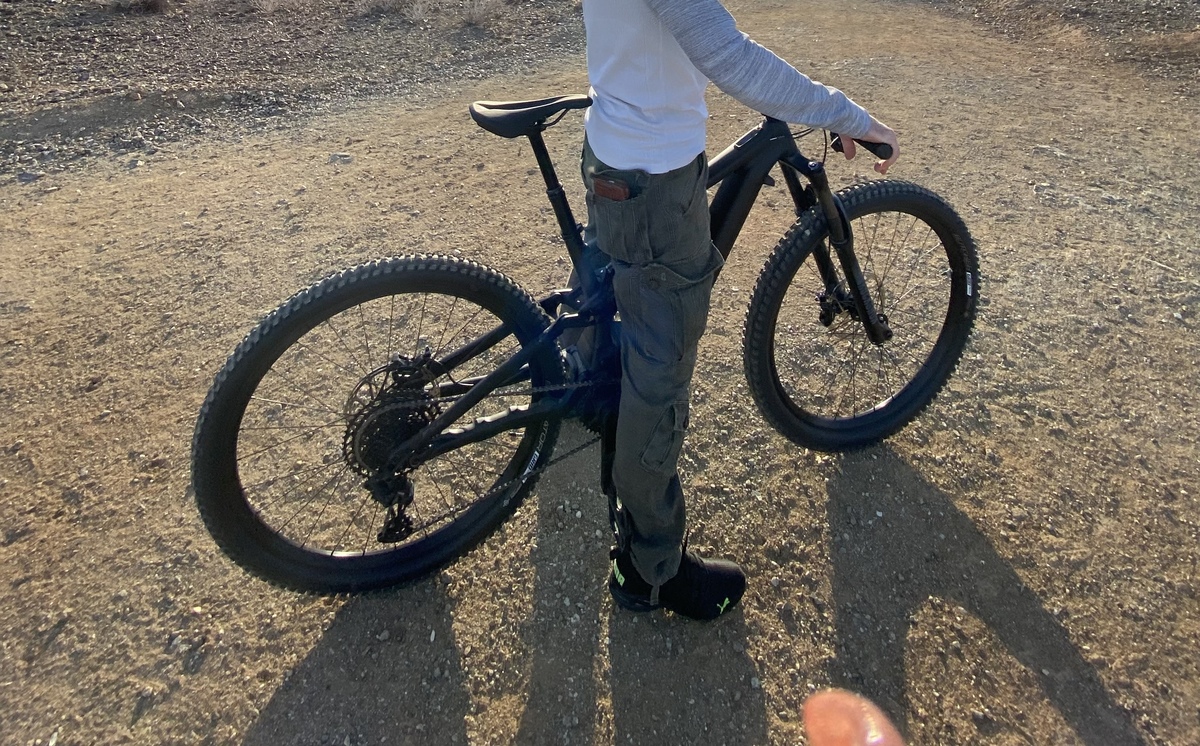 Bike photo