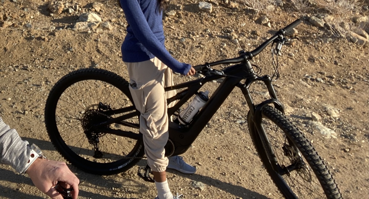 Bike photo