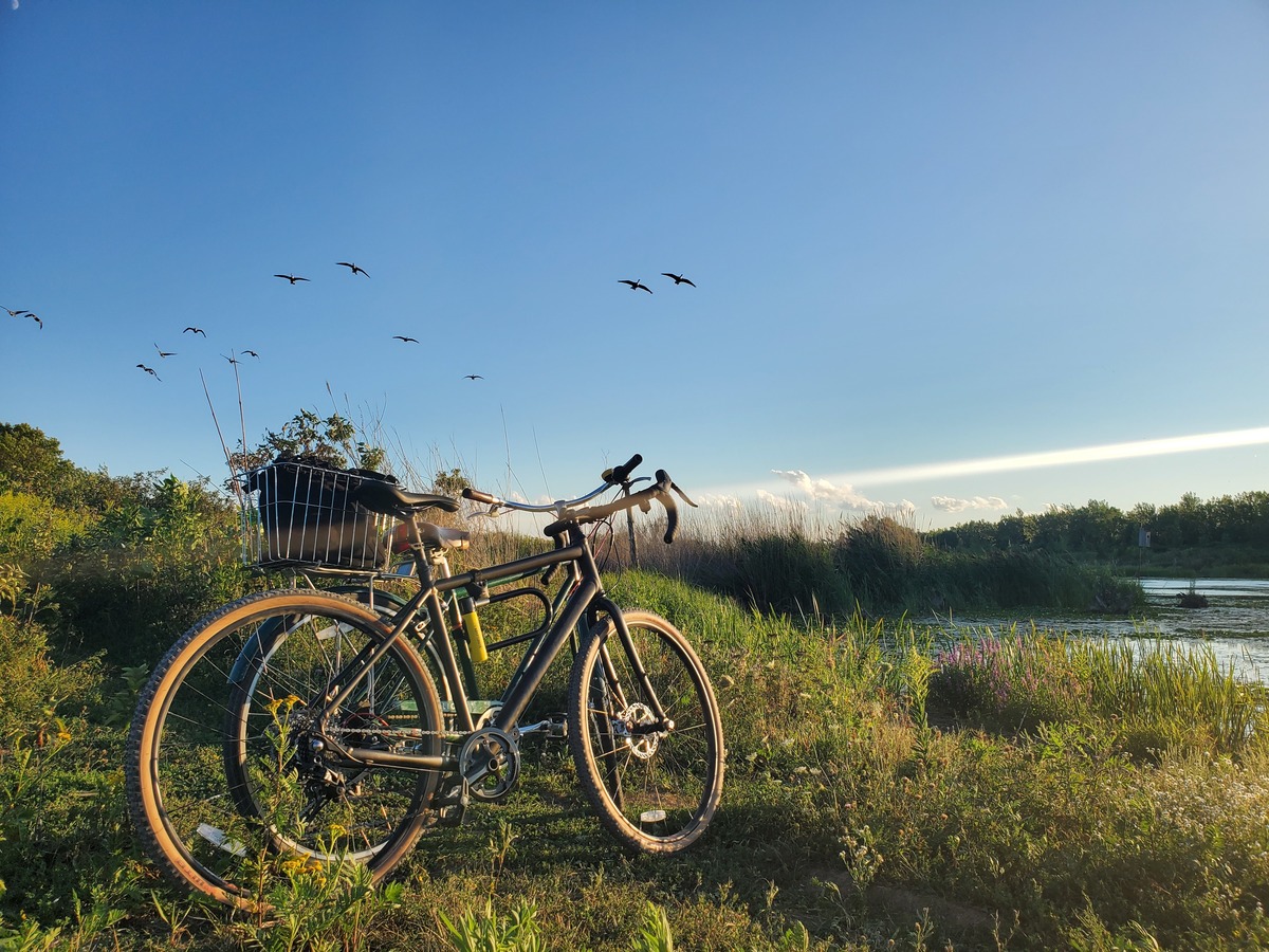 Bike photo