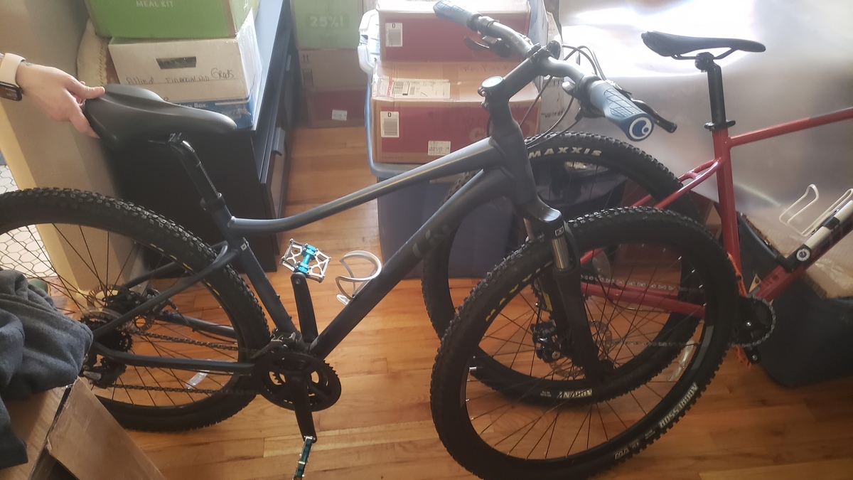 Bike photo