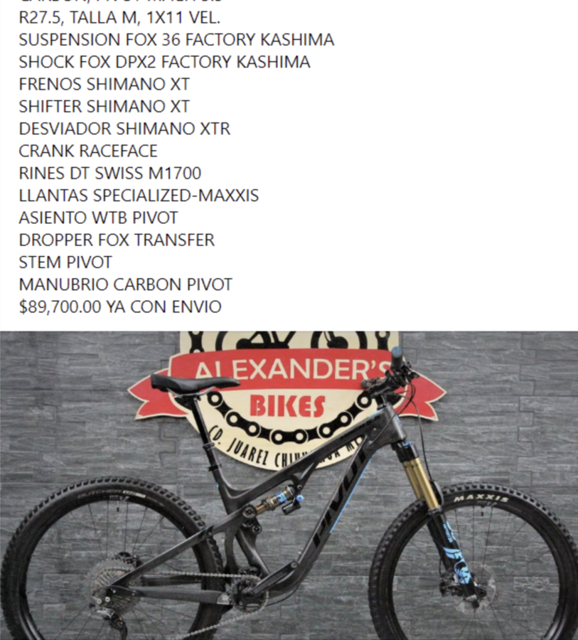 Bike photo