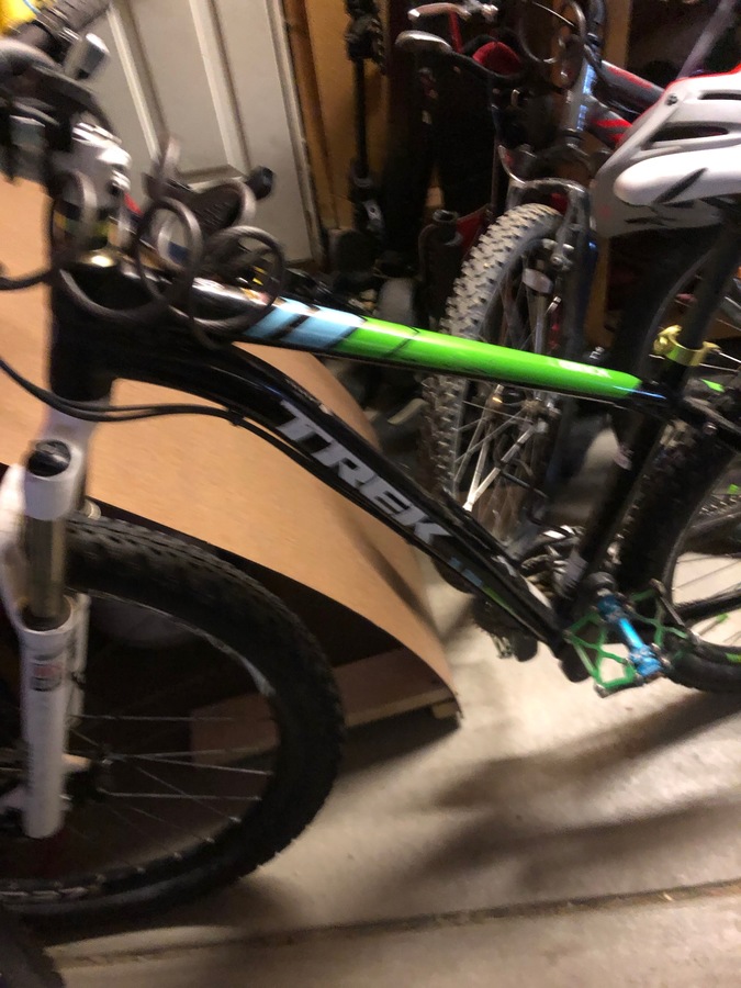 Bike photo