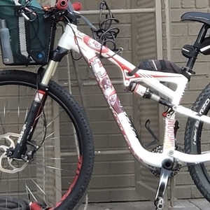 2013 Specialized Camber Comp 29 White