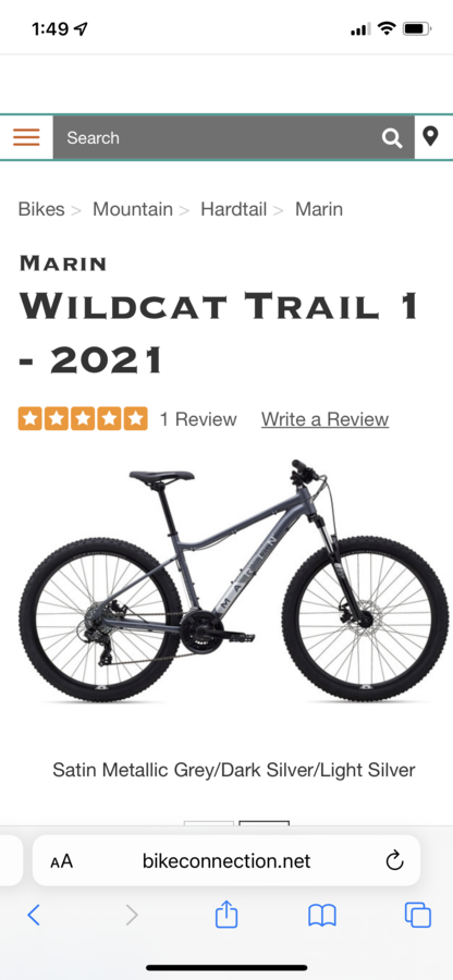 Bike photo