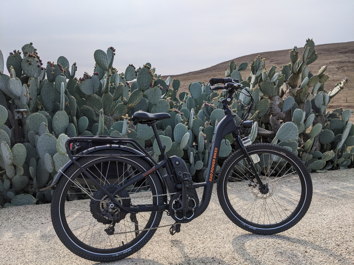 Bike photo