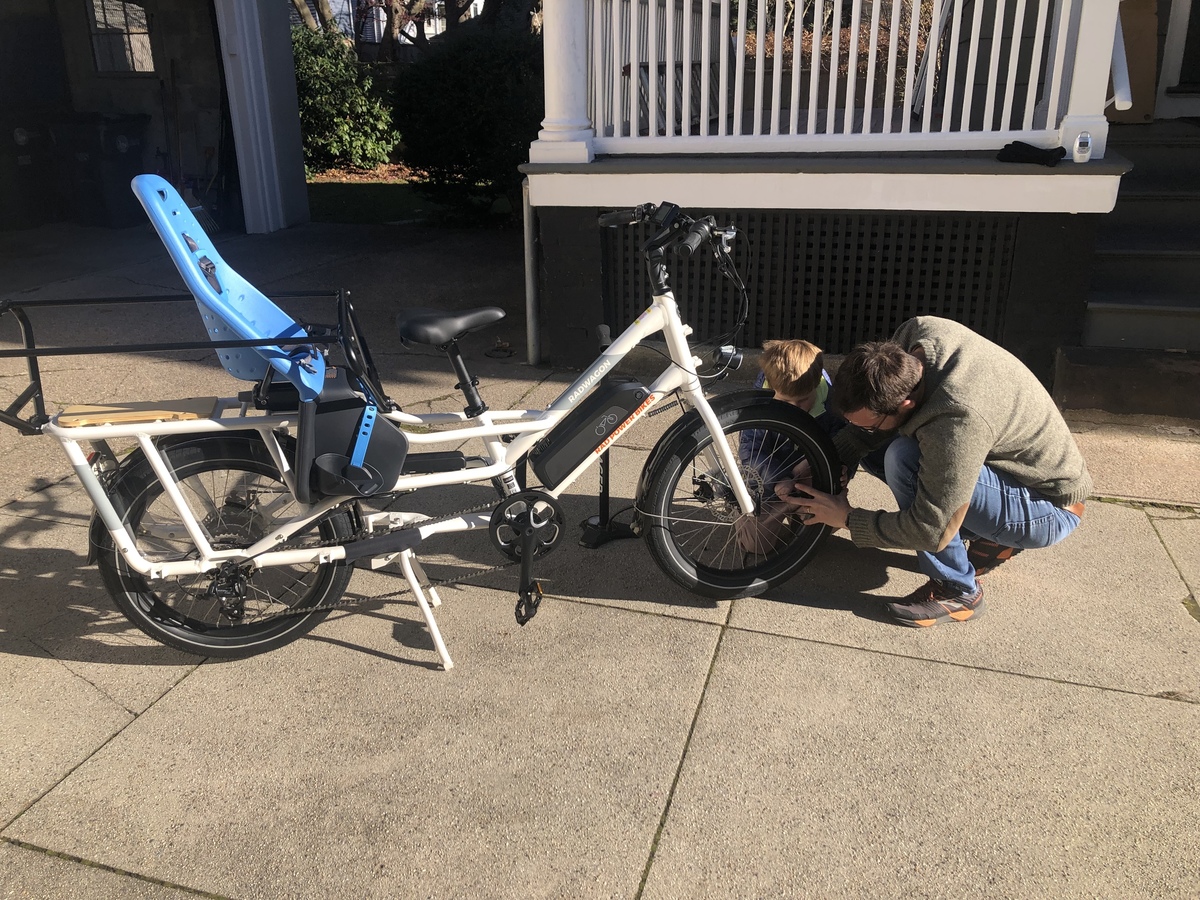 Bike photo
