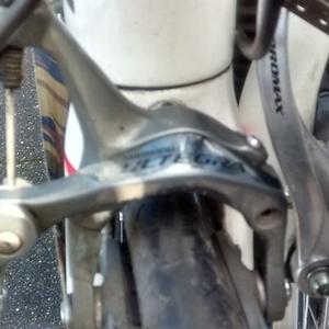 2011 Raleigh Raleigh road bike b30 White and Stickers tape or other cover-up