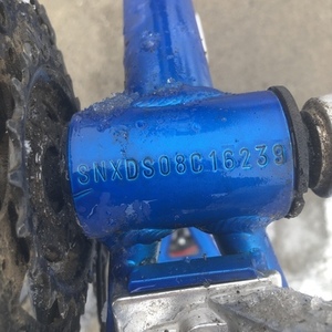Schwinn Aluminum Comp Blue