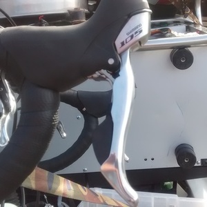 2011 Raleigh Raleigh road bike b30 White and Stickers tape or other cover-up