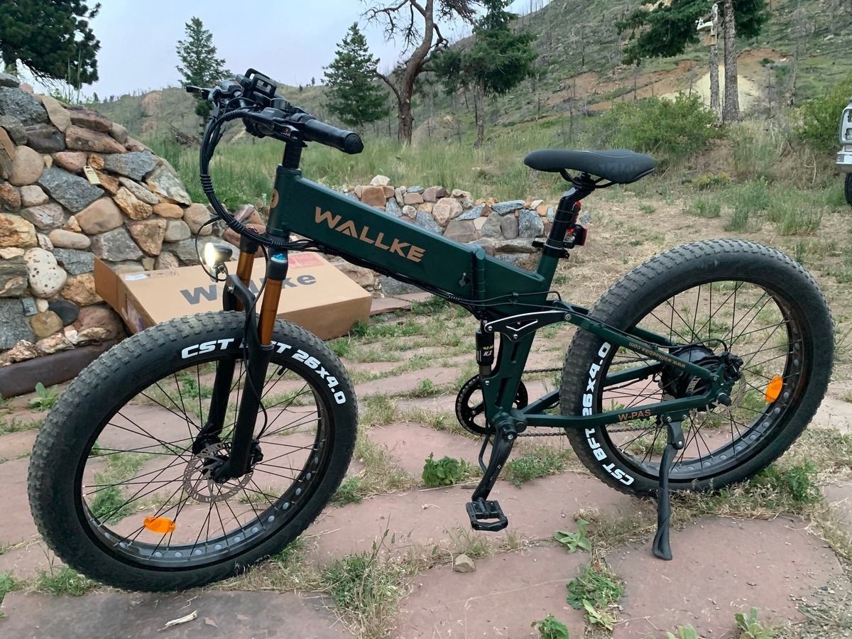 Bike photo