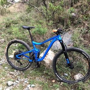 2019 Giant TRANCE 2 Blue