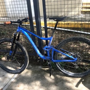 2019 Giant TRANCE 2 Blue