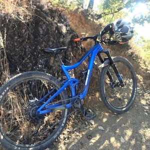 2019 Giant TRANCE 2 Blue