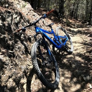 2019 Giant TRANCE 2 Blue