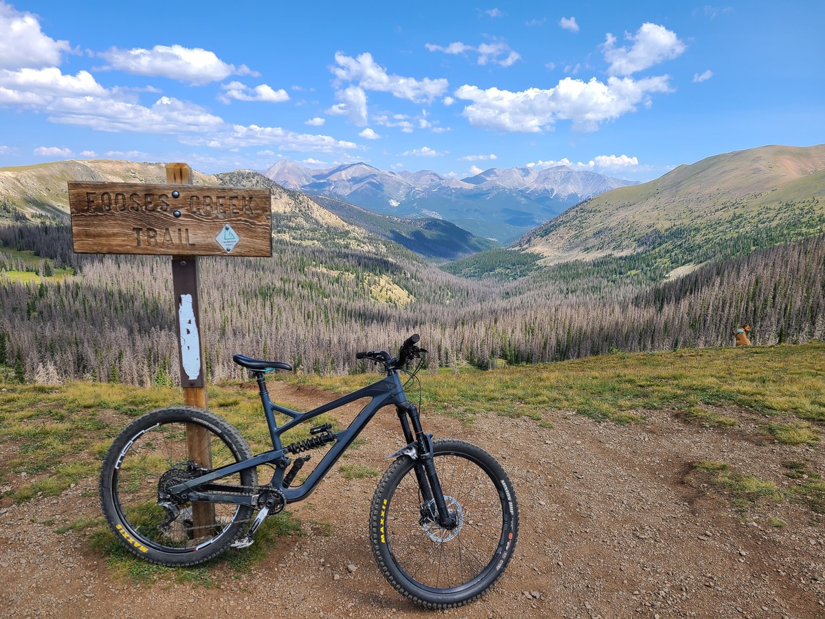 Bike photo