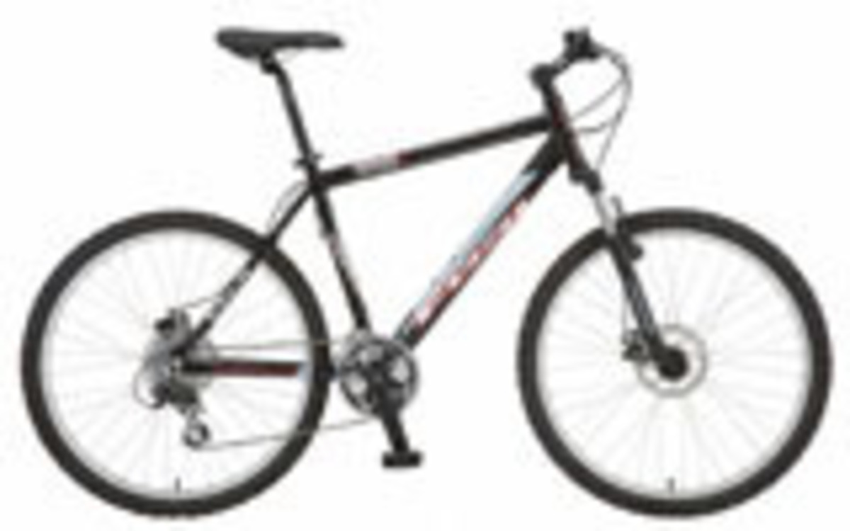 Stolen 2008 Fuji Nevada 3.0
