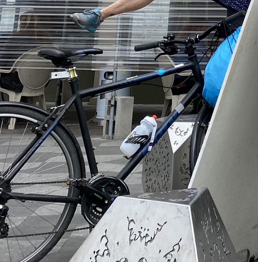 Bike photo