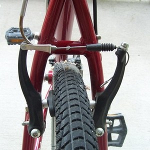 2003 Novara Corsa Red