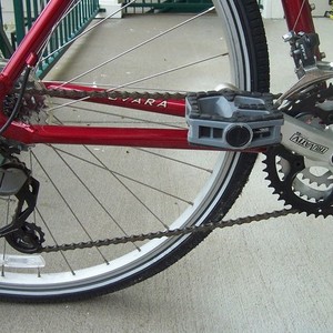 2003 Novara Corsa Red