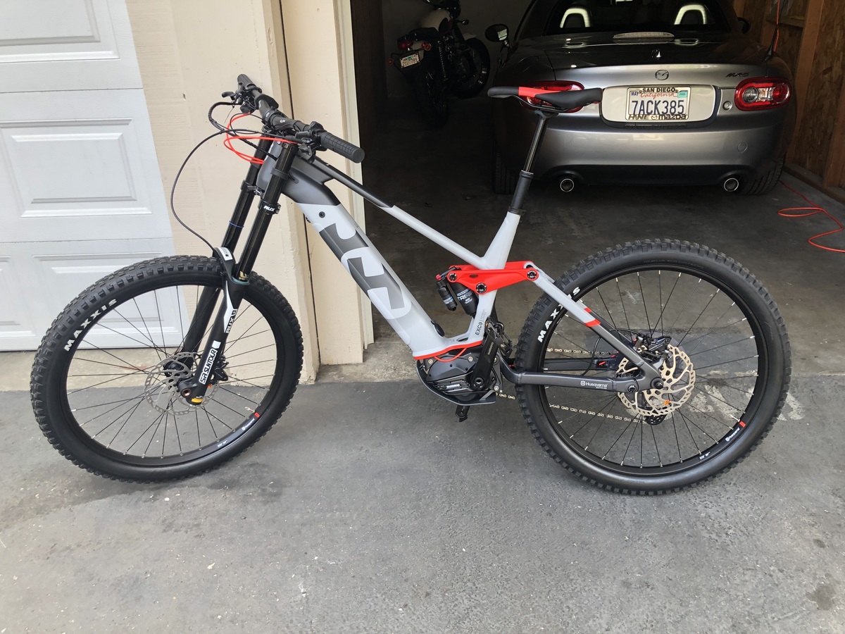 Bike photo
