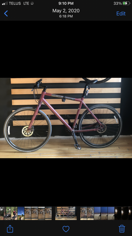 Bike photo