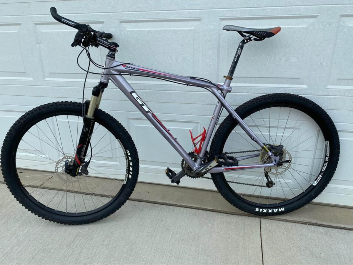 Bike photo