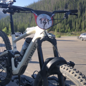 Specialized Enduro Comp FSR White