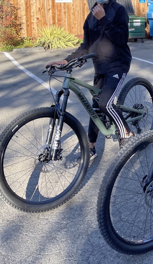 Bike photo