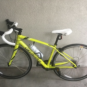 2016 Specialized Dolce Elite 51 Yellow or Gold