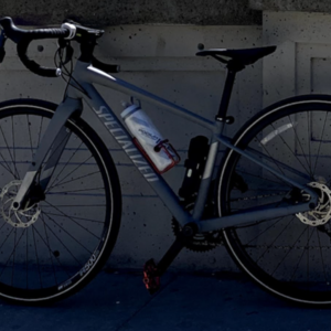 2018 Specialized Diverge E5 Elite 44cm Silver, gray or bare metal