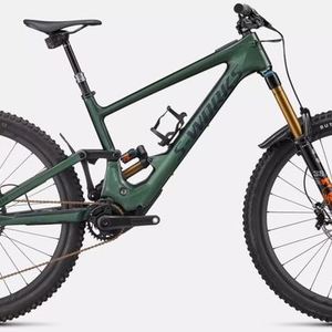2021 Specialized Kenevo S-Works 29 Oak Green Green