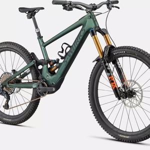 2021 Specialized Kenevo S-Works 29 Oak Green Green