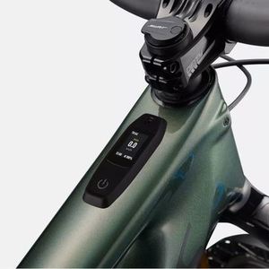 2021 Specialized Kenevo S-Works 29 Oak Green Green
