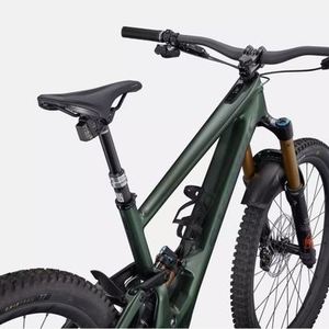 2021 Specialized Kenevo S-Works 29 Oak Green Green