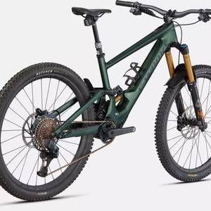 2021 Specialized Kenevo S-Works 29 Oak Green Green